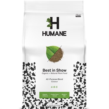 Humane 4# Best in Show Plant Food