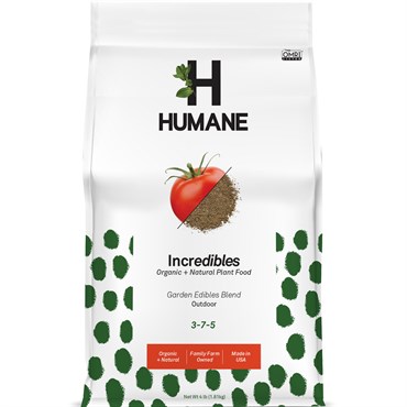 Humane 4# Incredibles Plant Food