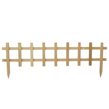 Heritage Wood 8"x36" Fence