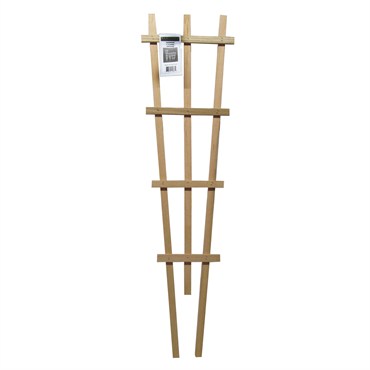 Heritage Wood 12"x6"x48" Flared Espalier
