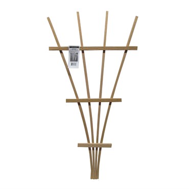 Heritage Wood 4' Fan Trellis