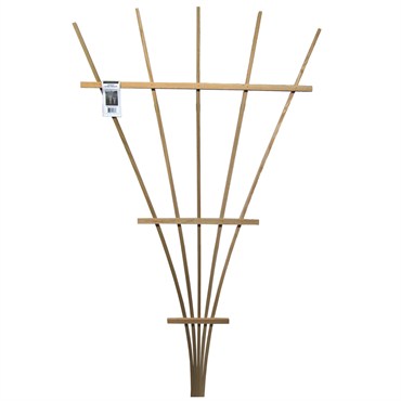 Heritage Wood 6' Fan Trellis