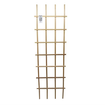 Heritage Wood 24"x92" Ladder Trellis