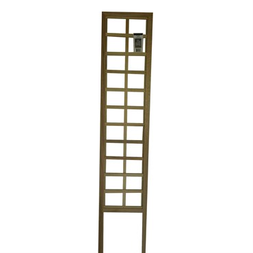 Heritage Wood 14"x72" Lattice Panel