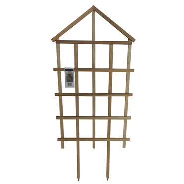 Heritage Wood 24"x48" Roof Top Trellis