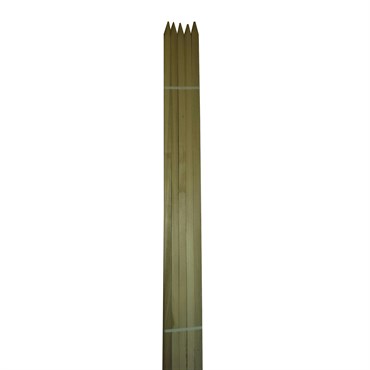 Heritage Wood 1X1X5 Hardwood Stake
