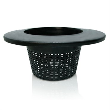 HDF 6" Bucket Basket Lid Wide Lip