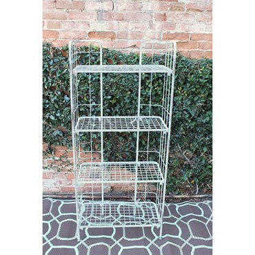 Innova Ryder 4 Tier Shelf Steel