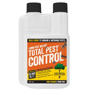 IKES 8oz Total Pest Control Bifenthrin 7.9%