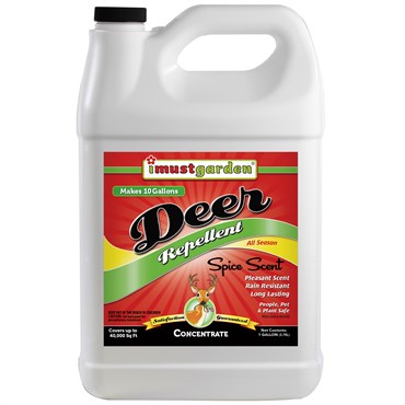 IMG 1gal Deer Repellent All Season Spice Scent Concentrate