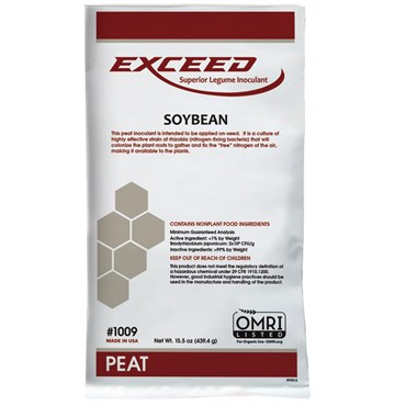 Soybean Inoculant (Treats 5 bushel)