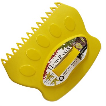 Ironwood Yellow Hand Rakes