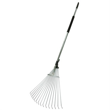 Ironwood 50" Steel Adjust-O-Rake
