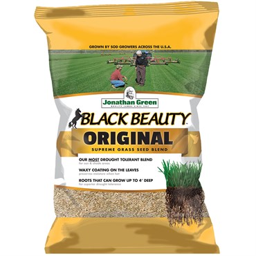Jonathan Green 15# Black Beauty Original Grass Seed Mix