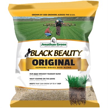 Jonathan Green 5# Black Beauty Original Grass Seed Mix