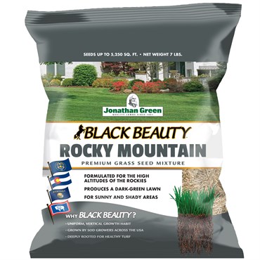 Jonathan Green 7# Black Beauty Rocky Mountain Mix