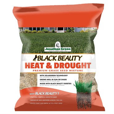 Jonathan Green 7# Black Beauty Heat & Drought