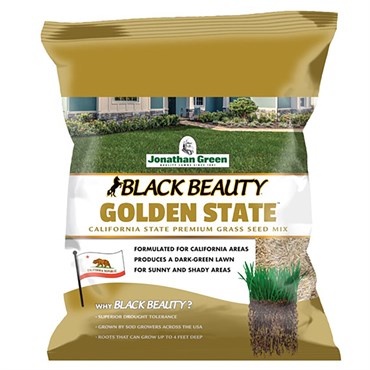 Jonathan Green 3# Black Beauty Golden State