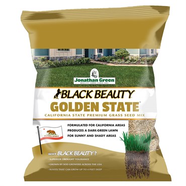 Jonathan Green 1# Black Beauty Golden State