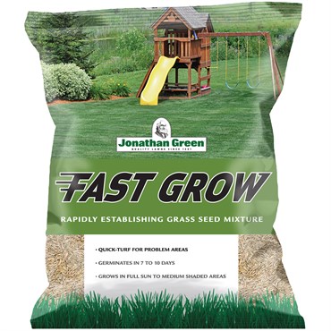 Jonathan Green 3# Fast Grow Grass Seed Mix