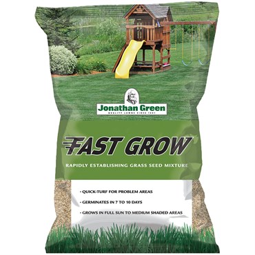 Jonathan Green 15# Fast Grow Grass Seed Mix