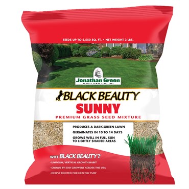 Jonathan Green 3# Black Beauty Sunny
