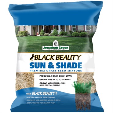 Jonathan Green 7# Black Beauty Sun & Shade