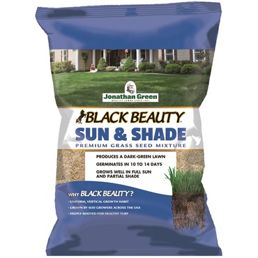 Jonathan Green 25# Black Beauty Sun & Shade