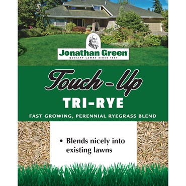 Jonathan Green 25# Touch Up  Perennial Ryegrass