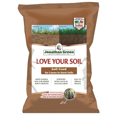 Jonathan Green 15M Love Your Soil