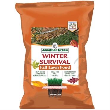 Jonathan Green 15M Winter Survival 10-0-20