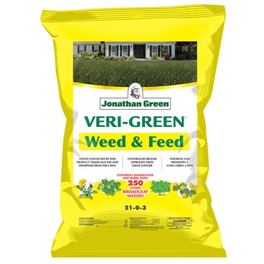 Jonathan Green 15M Veri-Green Weed & Feed