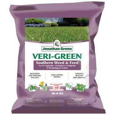 Jonathan Green 5M Veri-Green Southern Weed & Feed Mini-Pallet
