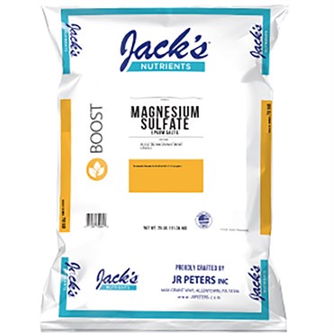 Jacks Epsom Salt 25lb (80/PL)