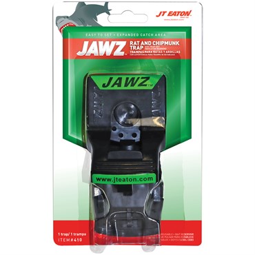 JAWZ Plastic Rat and Chipmunk Traps