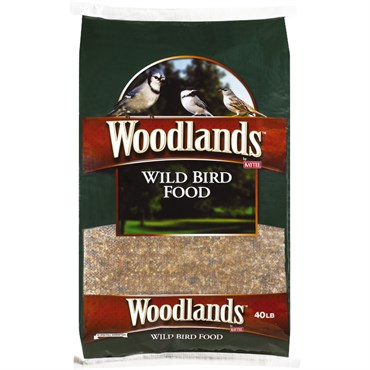 Kaytee 40# Woodland Wild Bird Food