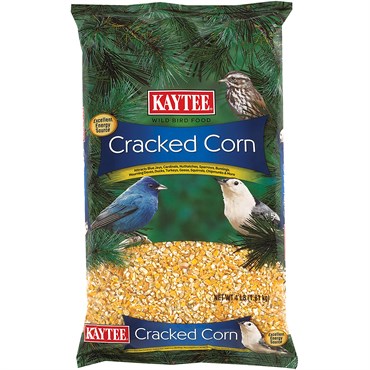 Kaytee 4# Cracked Corn