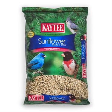Kaytee 3# Sunflower Heart & Chip