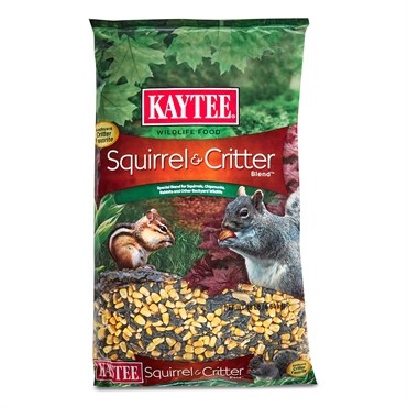 Kaytee 10# Squirrel Critter Blend Food