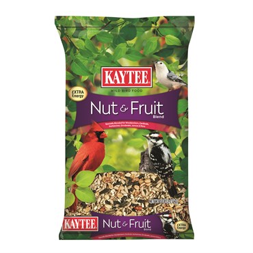 Kaytee 5# Nut And Fruit Blend
