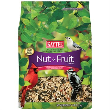Kaytee 5# Nut And Fruit Blend