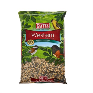 Kaytee 7# Western Regional Wild Bird Seed