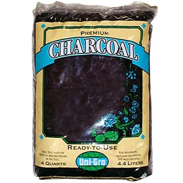 Uni-Gro 12pc 4qt Charcoal