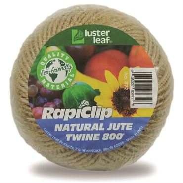 Luster Leaf 800' Natural Twine 2ply