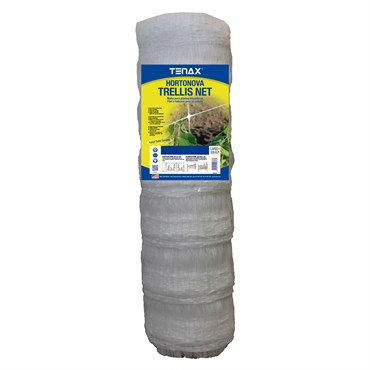 Tenax 79"x328' Plant Trellis Hortonova 5.9"x6.7" Mesh