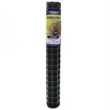 Tenax 3'x25' Garden Fence Green 2"x2" Mesh