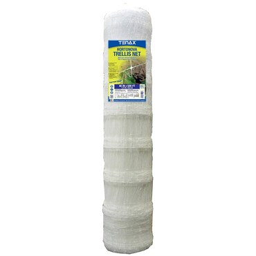 Tenax 48"x500' Plant Trellis Net Hortonova 5.9" Mesh