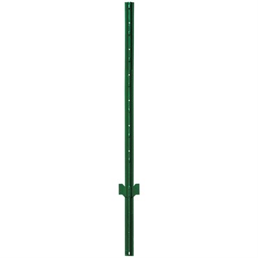 Yard Gard 5' 14G Fence Post U Style