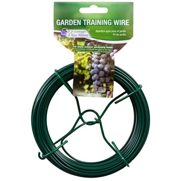 Gardener's Blue Ribbon 50' Heavy Duty Training Wire