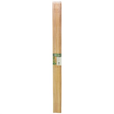 Gardener's Blue Ribbon 6pk 5'x3/4" Wood Stake